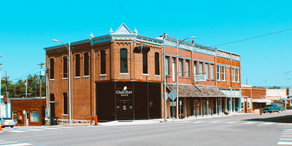 Buffalo (Downtown) Branch Missouri Home Loans OakStar Bank